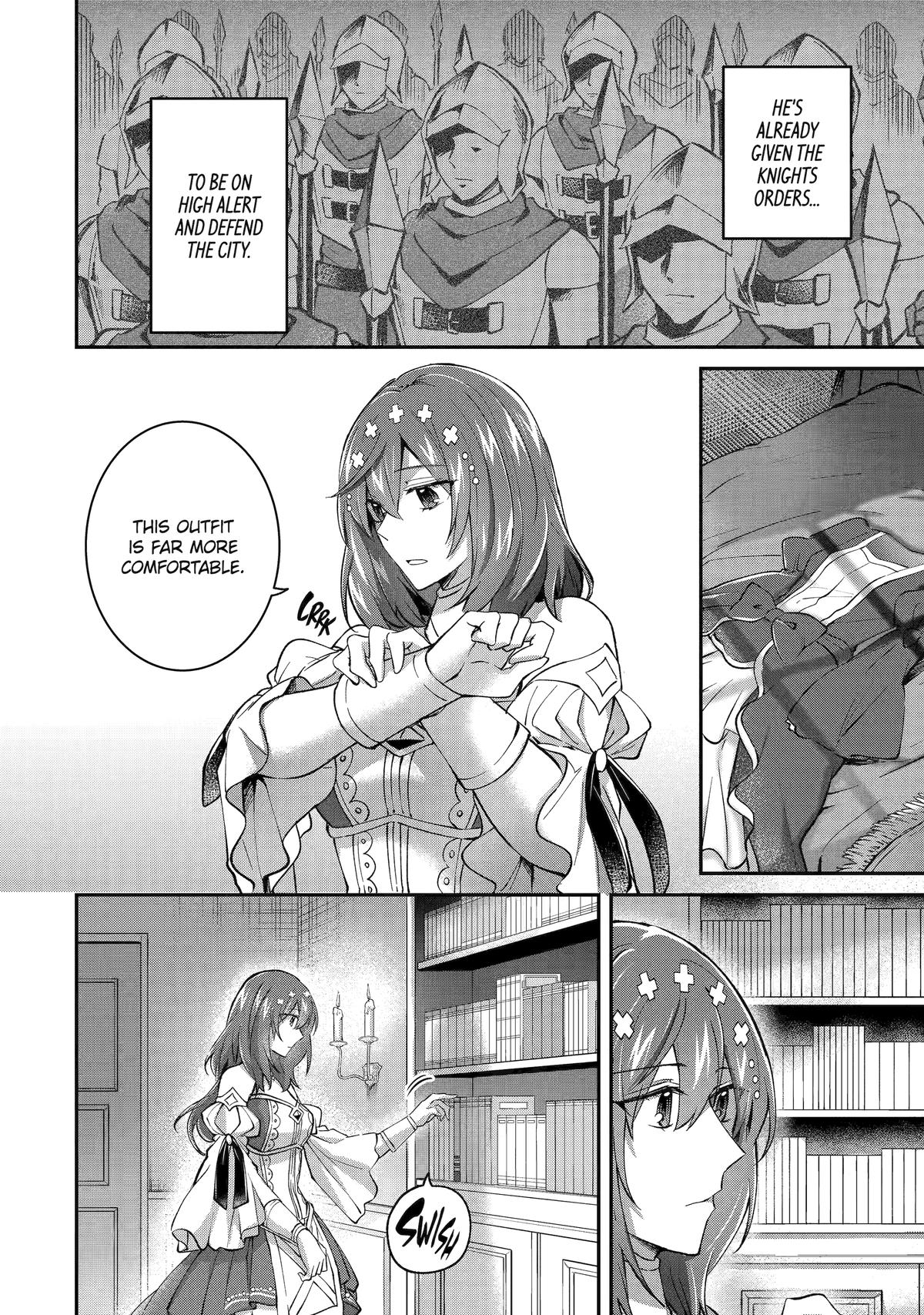 The Carefree Journey of the Reincarnated Hero Chapter 19 4